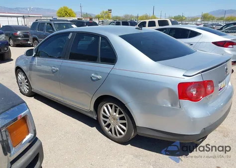 2007 Volkswagen Jetta Gli z USA, uszkodzony, nr VIN 3VWTJ71K87M119289